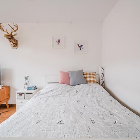 שנגחאי Cozy Apartment Best Location 302 מראה חיצוני תמונה