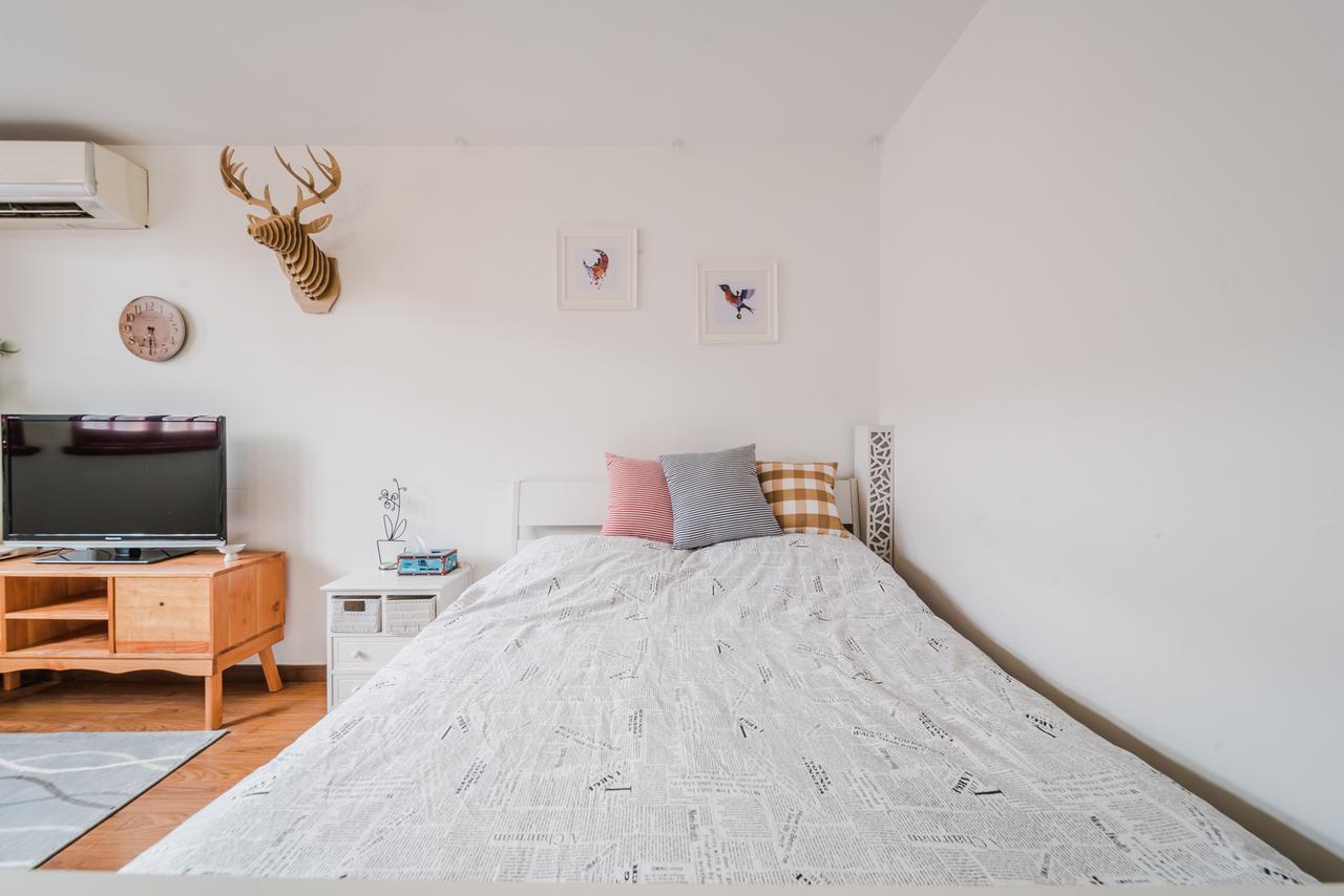 שנגחאי Cozy Apartment Best Location 302 מראה חיצוני תמונה