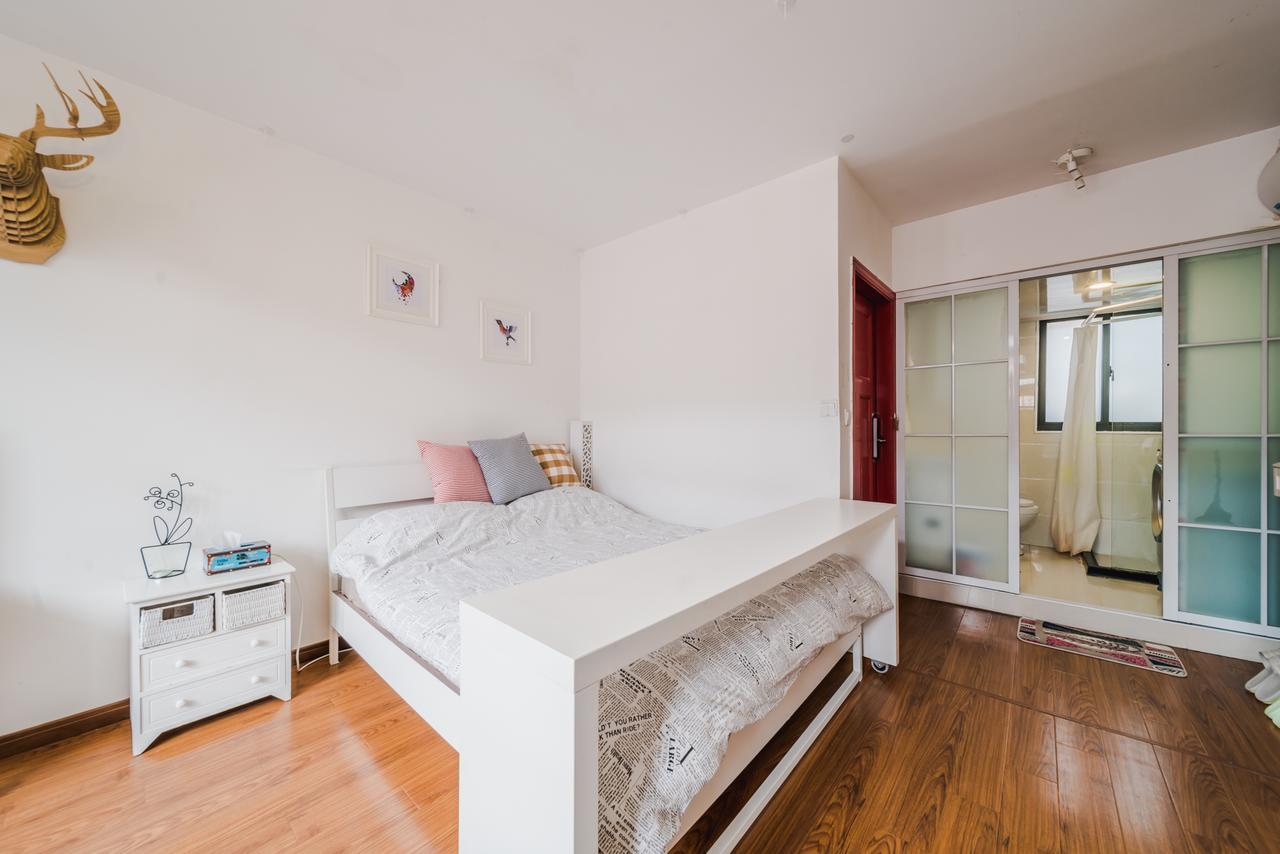 שנגחאי Cozy Apartment Best Location 302 מראה חיצוני תמונה