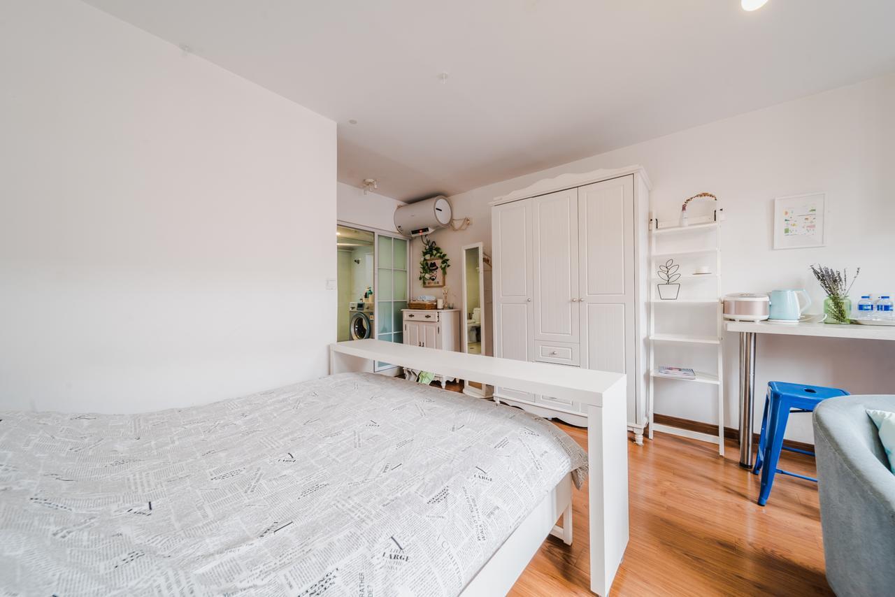 שנגחאי Cozy Apartment Best Location 302 מראה חיצוני תמונה