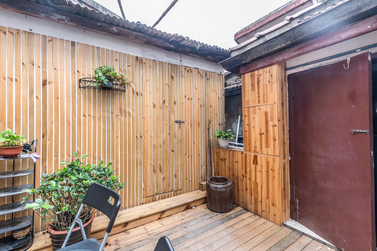 שנגחאי Cozy Apartment Best Location 302 מראה חיצוני תמונה